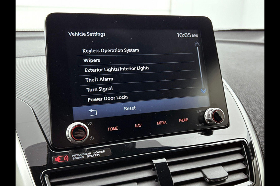 Mitsubishi Eclipse Cross 2.4 PHEV Executive 360-CAMERA CARPLAY AD-CRUISE NAVI