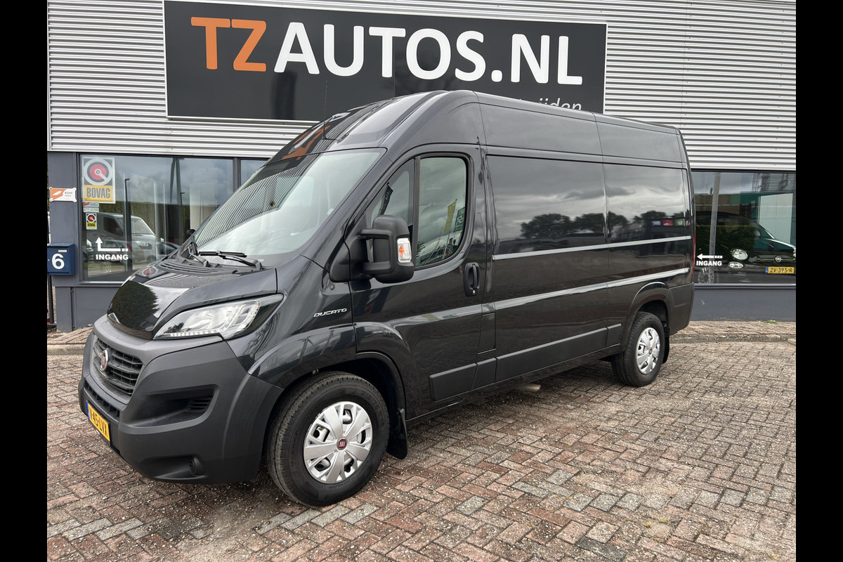 Fiat Ducato 35 2.3 MultiJet L2H2 Automaat Fiat Ducato 35 2.3 MultiJet L2H2 Automaat