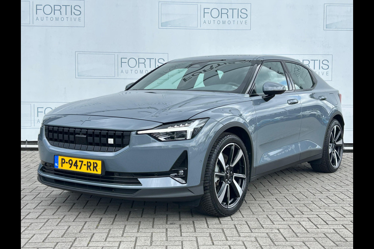 Polestar 2 Long Range Dual Motor 78 kWh NL AUTO | CAMERA | TREKHAAK | PANO | Polestar 2 Long Range Dual Motor 78 kWh NL AUTO | CAMERA | TREKHAAK | PANO |