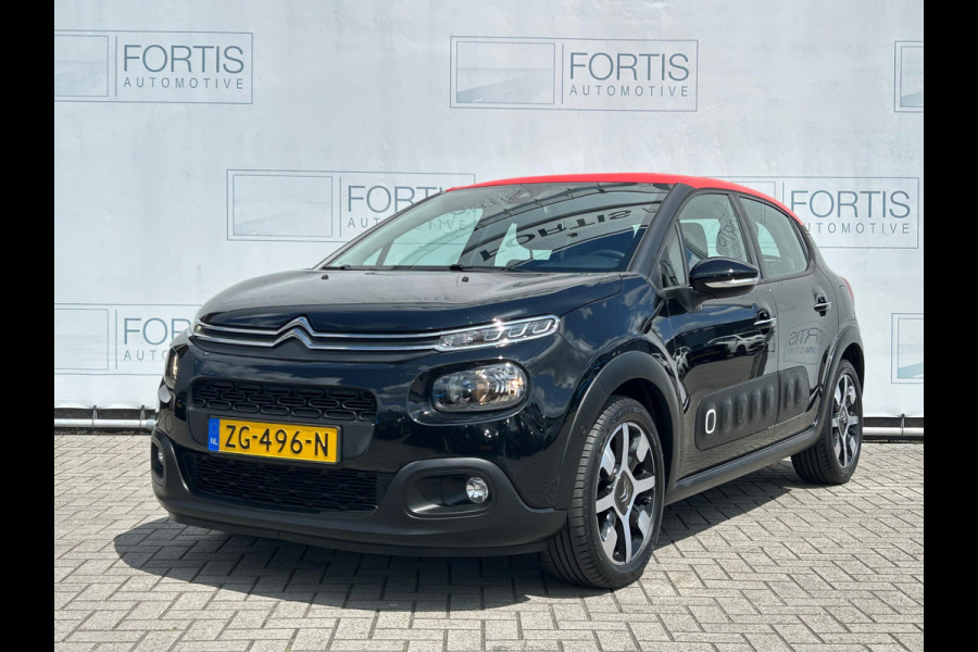 Citroën C3 1.2 PureTech S&S Business NL AUTO | CAMERA | VELGEN |