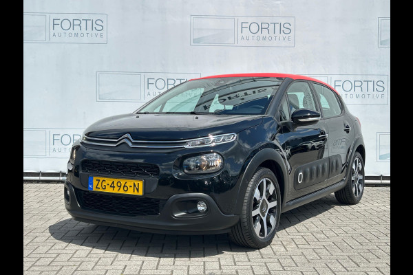 Citroën C3 1.2 PureTech S&S Business NL AUTO | CAMERA | VELGEN |