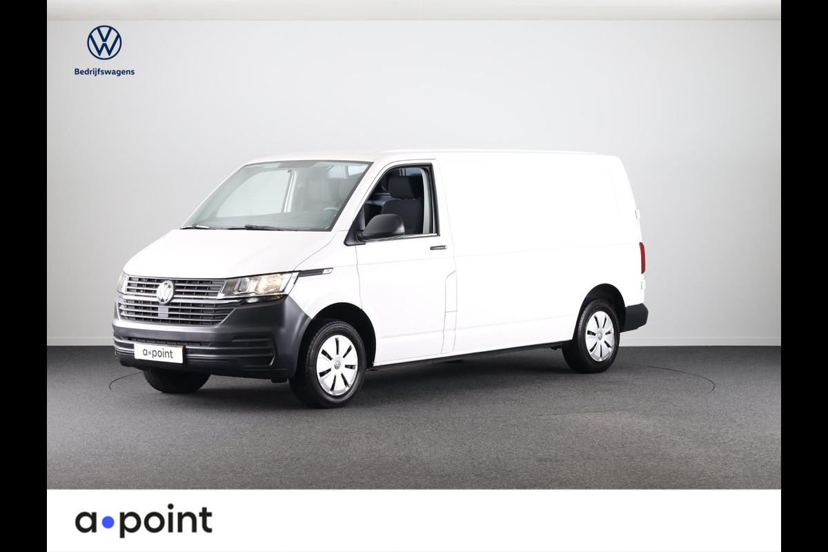Volkswagen Transporter 2.0 TDI L2H1 28 150 pk | Airo | Trekhaak | Parkeersensoren | Elektr. spiegels (inklapbaar) | Volkswagen Transporter 2.0 TDI L2H1 28 150 pk | Airo | Trekhaak | Parkeersensoren | Elektr. spiegels (inklapbaar) |