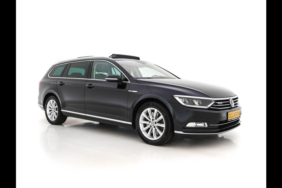 Volkswagen Passat Variant 2.0 BiTDI 4Motion Highline Executive-Pack Aut. *PANO | ADAPTIVE-CRUISE | DIGI-COCKPIT | NAVI-FULLMAP | LEATHER-ALCANTARA | FULL-LED | ERGONOMIC-COMFORT-SEATS | KEYLESS | ECC | PARKPILOT | TOWBAR | 17''ALU* Volkswagen Passat Variant 2.0 BiTDI 4Motion Highline Executive-Pack Aut. *PANO | ADAPTIVE-CRUISE | DIGI-COCKPIT | NAVI-FULLMAP | LEATHER-ALCANTARA | FULL-LED | ERGONOMIC-COMFORT-SEATS | KEYLESS | ECC | PARKPILOT | TOWBAR | 17''ALU*
