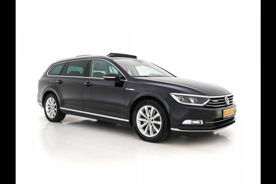 Volkswagen Passat Variant 2.0 BiTDI 4Motion Highline Executive-Pack Aut. *PANO | ADAPTIVE-CRUISE | DIGI-COCKPIT | NAVI-FULLMAP | LEATHER-ALCANTARA | FULL-LED | ERGONOMIC-COMFORT-SEATS | KEYLESS | ECC | PARKPILOT | TOWBAR | 17''ALU*
