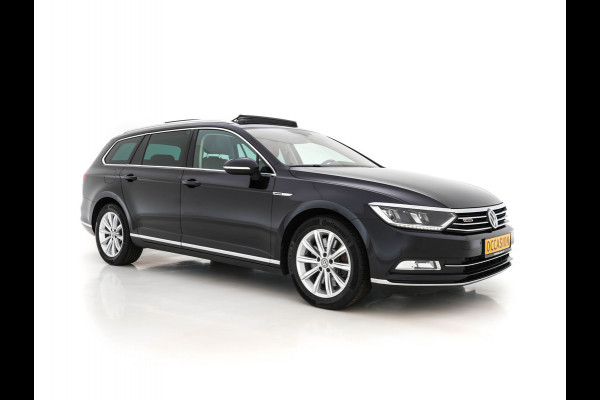 Volkswagen Passat Variant 2.0 BiTDI 4Motion Highline Executive-Pack Aut. *PANO | ADAPTIVE-CRUISE | DIGI-COCKPIT | NAVI-FULLMAP | LEATHER-ALCANTARA | FULL-LED | ERGONOMIC-COMFORT-SEATS | KEYLESS | ECC | PARKPILOT | TOWBAR | 17''ALU*