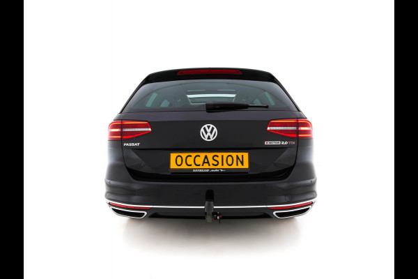 Volkswagen Passat Variant 2.0 BiTDI 4Motion Highline Executive-Pack Aut. *PANO | ADAPTIVE-CRUISE | DIGI-COCKPIT | NAVI-FULLMAP | LEATHER-ALCANTARA | FULL-LED | ERGONOMIC-COMFORT-SEATS | KEYLESS | ECC | PARKPILOT | TOWBAR | 17''ALU*