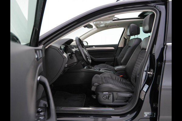 Volkswagen Passat Variant 2.0 BiTDI 4Motion Highline Executive-Pack Aut. *PANO | ADAPTIVE-CRUISE | DIGI-COCKPIT | NAVI-FULLMAP | LEATHER-ALCANTARA | FULL-LED | ERGONOMIC-COMFORT-SEATS | KEYLESS | ECC | PARKPILOT | TOWBAR | 17''ALU*