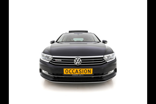 Volkswagen Passat Variant 2.0 BiTDI 4Motion Highline Executive-Pack Aut. *PANO | ADAPTIVE-CRUISE | DIGI-COCKPIT | NAVI-FULLMAP | LEATHER-ALCANTARA | FULL-LED | ERGONOMIC-COMFORT-SEATS | KEYLESS | ECC | PARKPILOT | TOWBAR | 17''ALU*