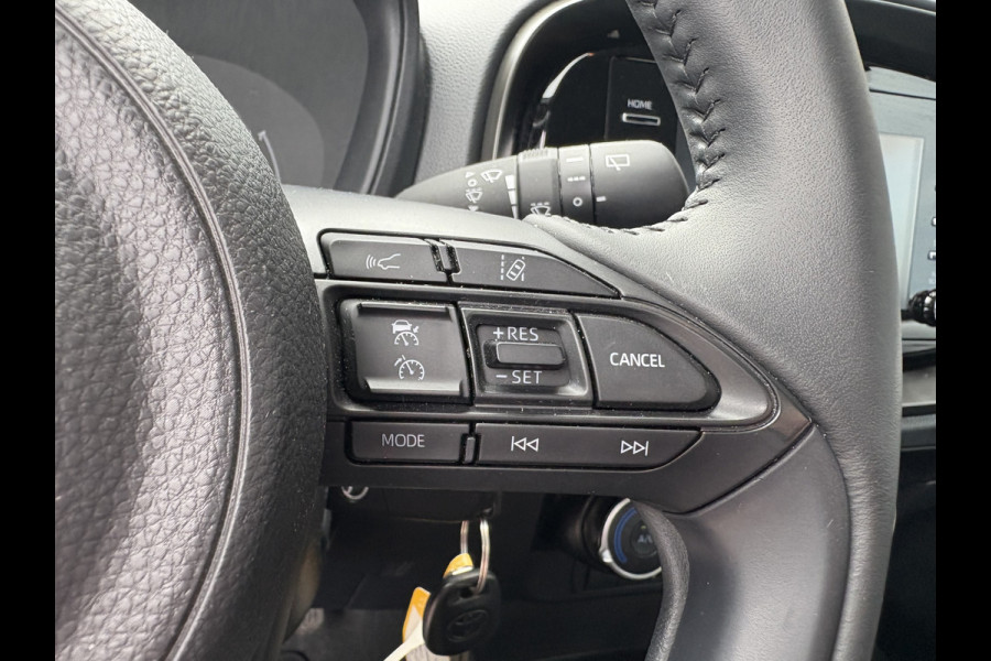 Toyota Aygo X 1.0 VVT-i 73pk Play 5-drs. ADAPT.CRUISE/CAMERA/CARPLAY/AIRCO