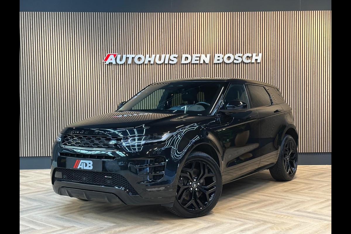 Land Rover Range Rover Evoque 1.5 P300e AWD R-Dynamic 309PK Land Rover Range Rover Evoque 1.5 P300e AWD R-Dynamic 309PK