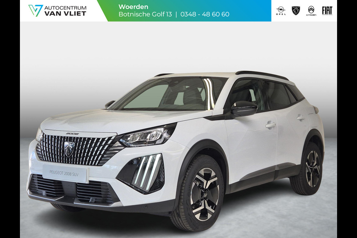 Peugeot 2008 1.2 Hybrid 136 Allure Automaat | Navigatie | Achteruitrijcamera | Keyless Entry/Start | Apple Carplay/Android Auto | Peugeot 2008 1.2 Hybrid 136 Allure Automaat | Navigatie | Achteruitrijcamera | Keyless Entry/Start | Apple Carplay/Android Auto |