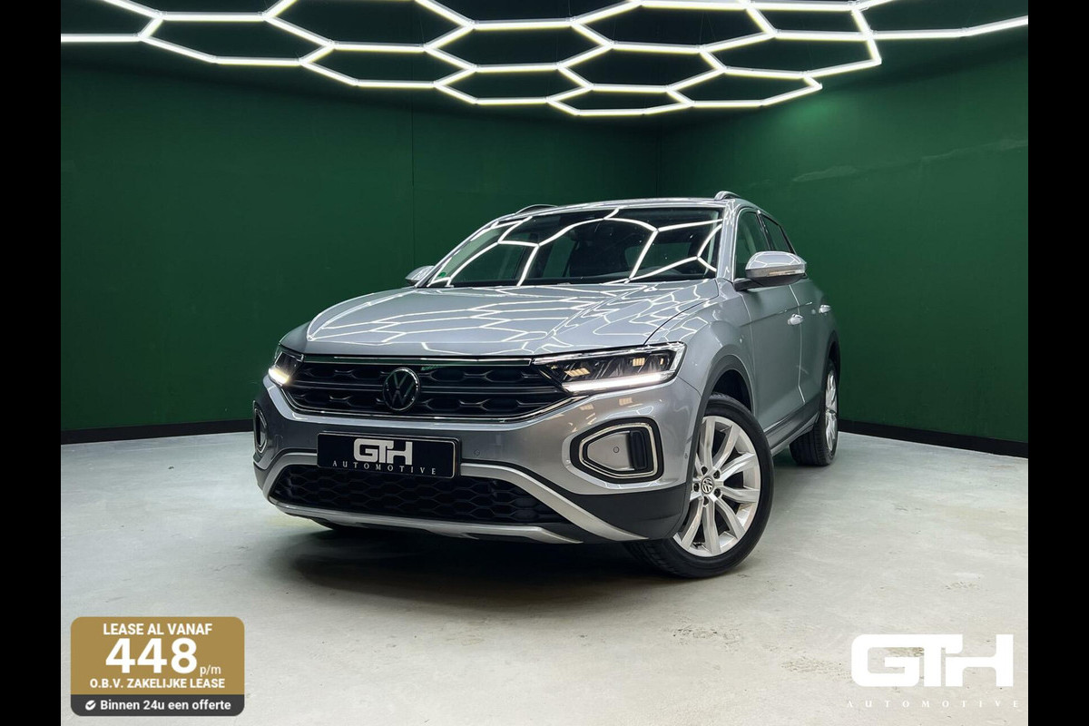 Volkswagen T-Roc 1.5 TSI Life DSG | Camera | IQ-Drive | Led Volkswagen T-Roc 1.5 TSI Life DSG | Camera | IQ-Drive | Led