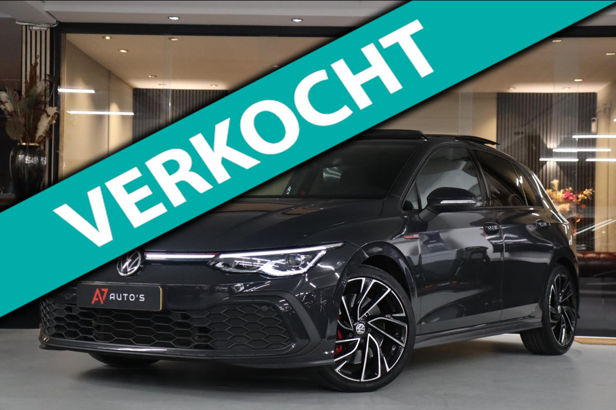 Volkswagen Golf 2.0 TSI GTI /PANO/IQ-LIGHT/H&K/CARPLAY/VOLL Volkswagen Golf 2.0 TSI GTI /PANO/IQ-LIGHT/H&K/CARPLAY/VOLL