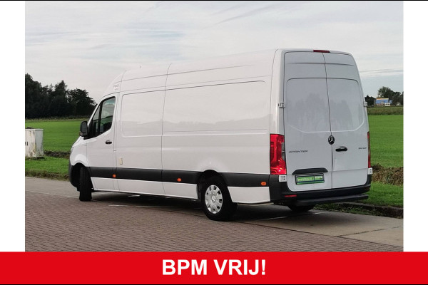 Mercedes-Benz Sprinter 314 2.2 CDI L3H2 Carrier-Koelwagen/ FRIGO Dag-Nacht Airco Euro6 CruiseControl 143pk!