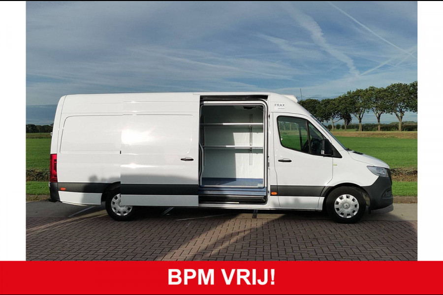 Mercedes-Benz Sprinter 314 2.2 CDI L3H2 Carrier-Koelwagen/ FRIGO Dag-Nacht Airco Euro6 CruiseControl 143pk!