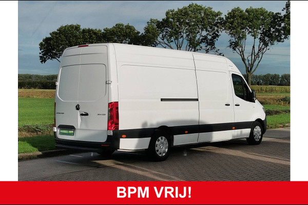 Mercedes-Benz Sprinter 314 2.2 CDI L3H2 Carrier-Koelwagen/ FRIGO Dag-Nacht Airco Euro6 CruiseControl 143pk!