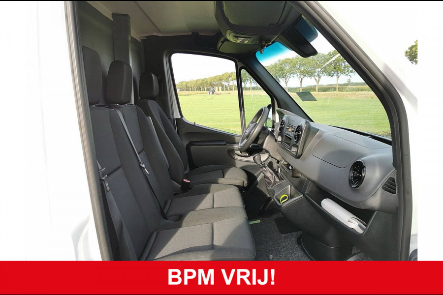 Mercedes-Benz Sprinter 314 2.2 CDI L3H2 Carrier-Koelwagen/ FRIGO Dag-Nacht Airco Euro6 CruiseControl 143pk!