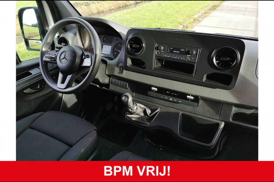 Mercedes-Benz Sprinter 314 2.2 CDI L3H2 Carrier-Koelwagen/ FRIGO Dag-Nacht Airco Euro6 CruiseControl 143pk!