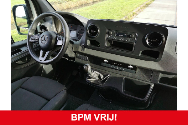 Mercedes-Benz Sprinter 314 2.2 CDI L3H2 Carrier-Koelwagen/ FRIGO Dag-Nacht Airco Euro6 CruiseControl 143pk!