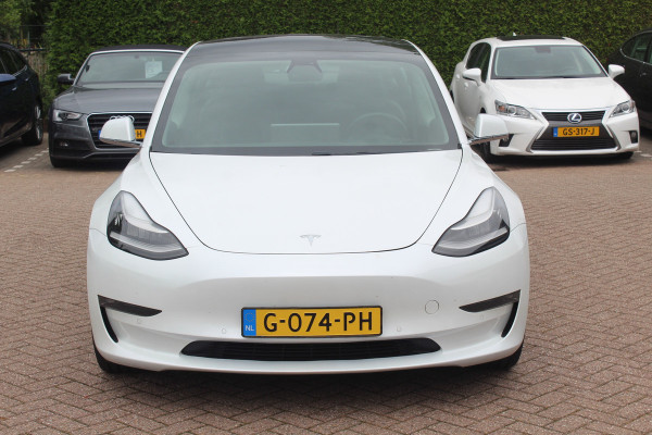 Tesla Model 3 Long Range AWD 75 kWh / Autopilot / Panoramadak / Camera / Leder / 20'' / Leder / Premium Audio