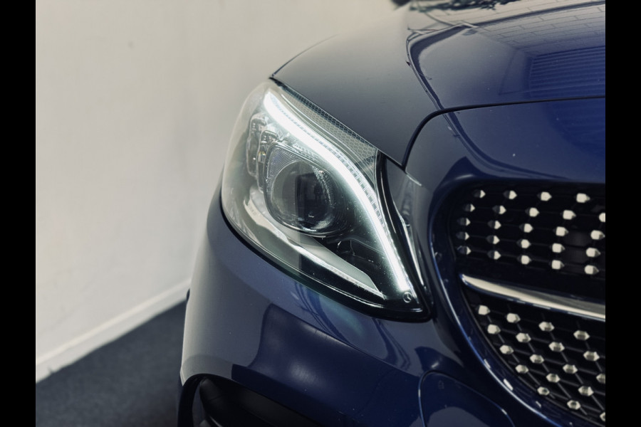 Mercedes-Benz C-Klasse Estate 300e AMG Night | Panorama | HeadUp | Leder | Multibeam