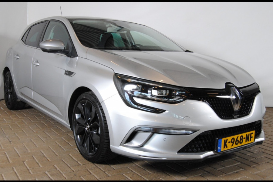 Renault Mégane GT-Line || 6 maanden garanti 1.3 TCe Limited