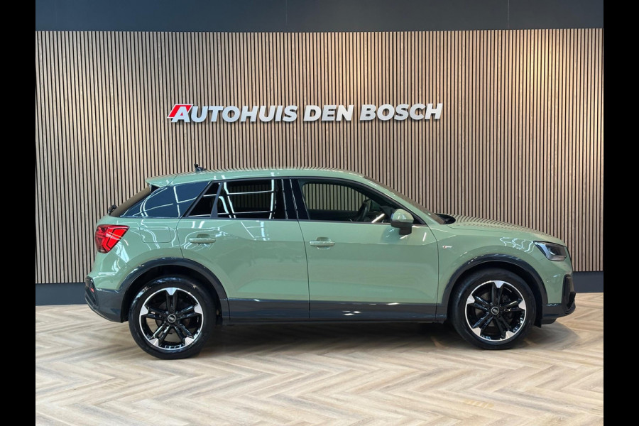 Audi Q2 35 TFSI S Line 150PK - Trekhaak, Carplay - Navigatie