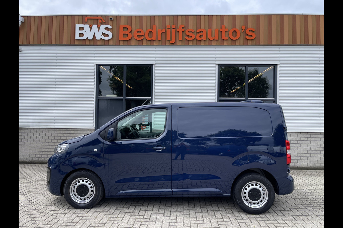 Peugeot Expert 226C 1.6 BlueHDI 95 Premium / speciaal gebouwd voor honden vervoer / hondenauto / omvormer / airco / cruise control / trekhaak / parkeersensoren achter !