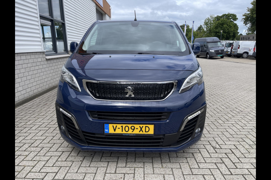 Peugeot Expert 226C 1.6 BlueHDI 95 Premium / speciaal gebouwd voor honden vervoer / hondenauto / omvormer / airco / cruise control / trekhaak / parkeersensoren achter !
