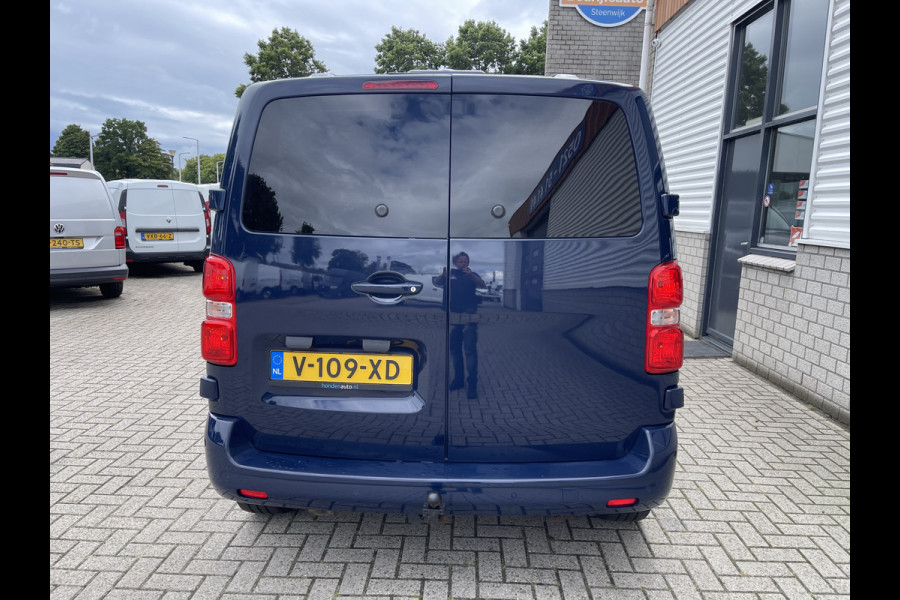 Peugeot Expert 226C 1.6 BlueHDI 95 Premium / speciaal gebouwd voor honden vervoer / hondenauto / omvormer / airco / cruise control / trekhaak / parkeersensoren achter !