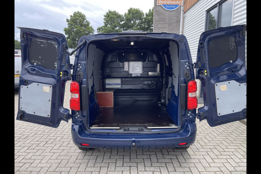 Peugeot Expert 226C 1.6 BlueHDI 95 Premium / speciaal gebouwd voor honden vervoer / hondenauto / omvormer / airco / cruise control / trekhaak / parkeersensoren achter !