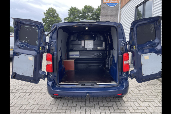 Peugeot Expert 226C 1.6 BlueHDI 95 Premium / speciaal gebouwd voor honden vervoer / hondenauto / omvormer / airco / cruise control / trekhaak / parkeersensoren achter !