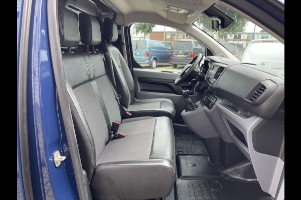 Peugeot Expert 226C 1.6 BlueHDI 95 Premium / speciaal gebouwd voor honden vervoer / hondenauto / omvormer / airco / cruise control / trekhaak / parkeersensoren achter !