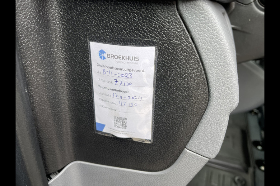 Peugeot Expert 226C 1.6 BlueHDI 95 Premium / speciaal gebouwd voor honden vervoer / hondenauto / omvormer / airco / cruise control / trekhaak / parkeersensoren achter !