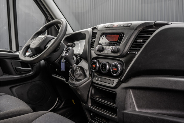 Iveco Daily 35S16V L2H2 | Automaat | 157 PK | ECC | 3500 KG Trekgewicht | MF Stuur | 3-Persoons