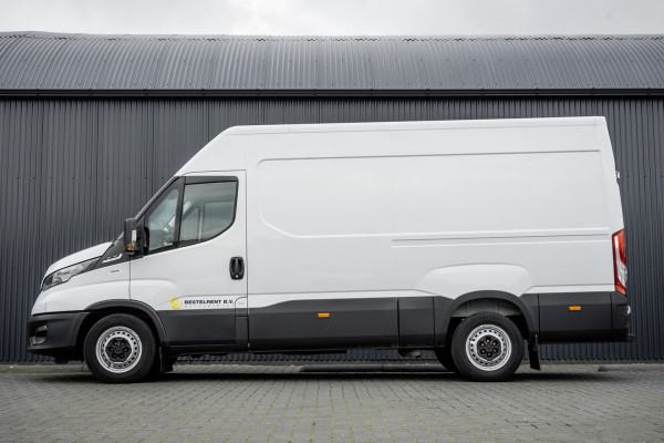 Iveco Daily 35S16V L2H2 | Automaat | 157 PK | ECC | 3500 KG Trekgewicht | MF Stuur | 3-Persoons
