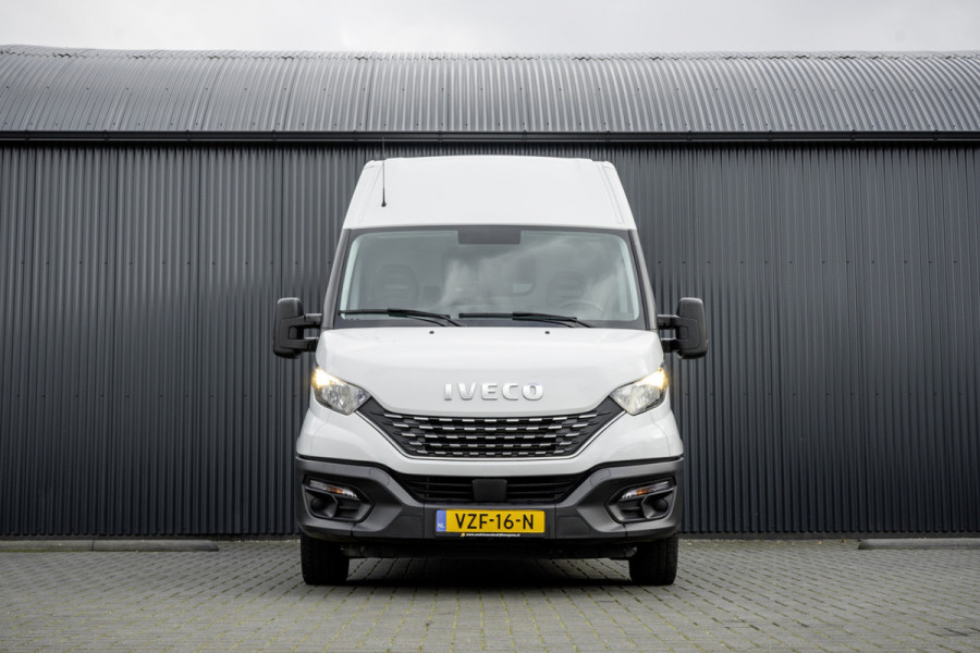 Iveco Daily 35S16V L2H2 | Automaat | 157 PK | ECC | 3500 KG Trekgewicht | MF Stuur | 3-Persoons