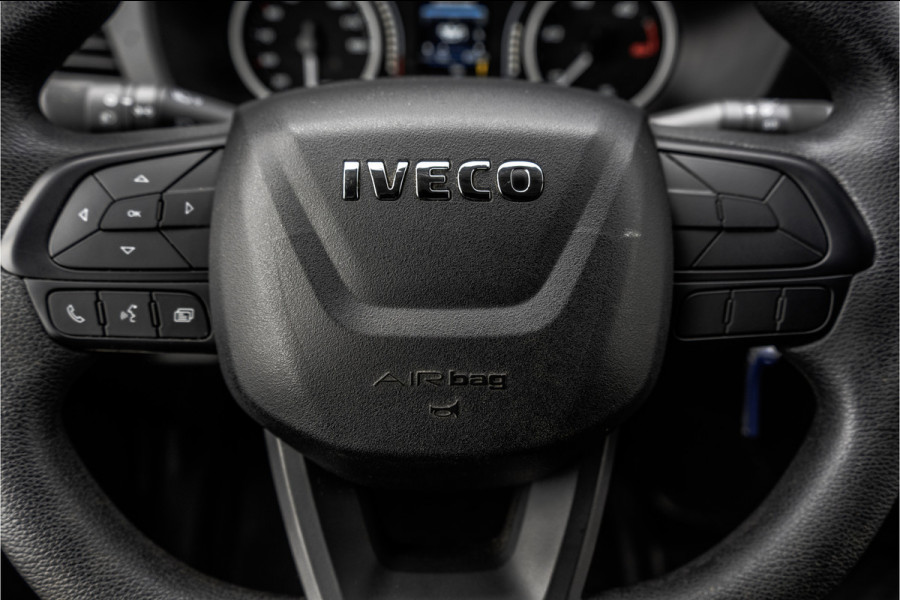 Iveco Daily 35S16V L2H2 | Automaat | 157 PK | ECC | 3500 KG Trekgewicht | MF Stuur | 3-Persoons