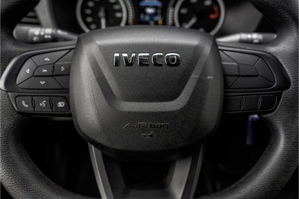 Iveco Daily 35S16V L2H2 | Automaat | 157 PK | ECC | 3500 KG Trekgewicht | MF Stuur | 3-Persoons