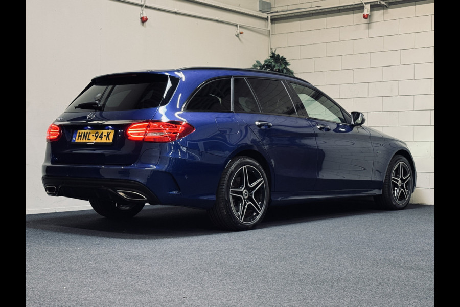 Mercedes-Benz C-Klasse Estate 300e AMG Night | Panorama | HeadUp | Leder | Multibeam