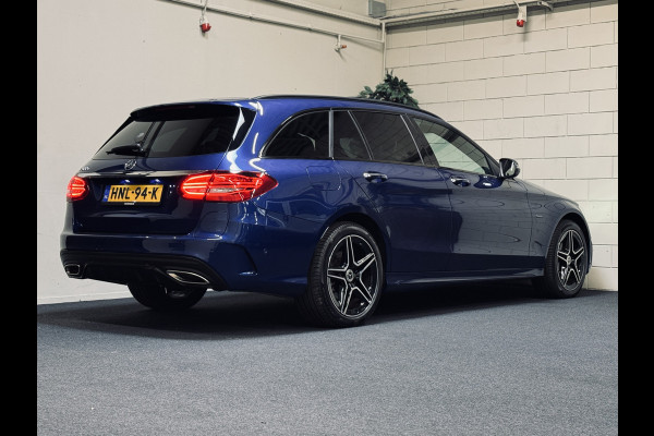 Mercedes-Benz C-Klasse Estate 300e AMG Night | Panorama | HeadUp | Leder | Multibeam