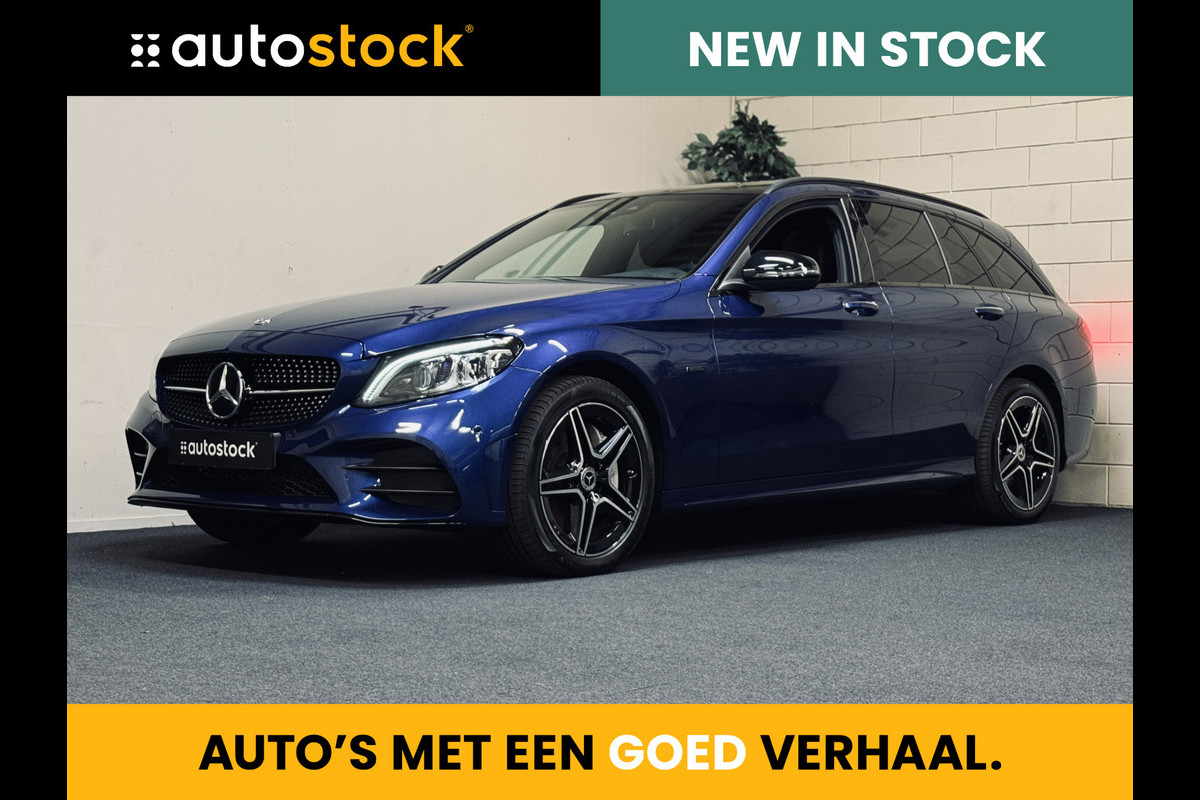 Mercedes-Benz C-Klasse Estate 300e AMG Night | Panorama | HeadUp | Leder | Multibeam