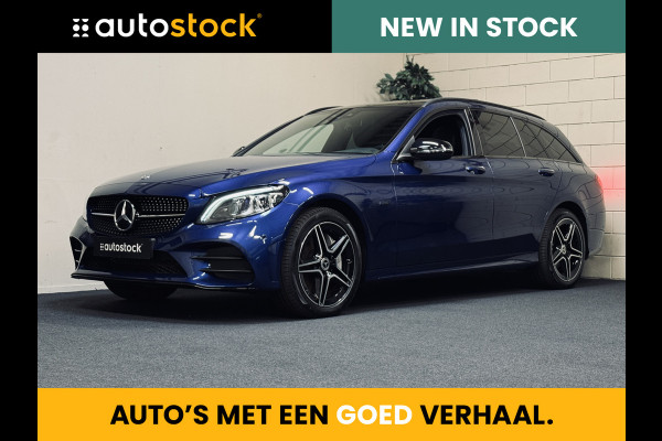 Mercedes-Benz C-Klasse Estate 300e AMG Night | Panorama | HeadUp | Leder | Multibeam