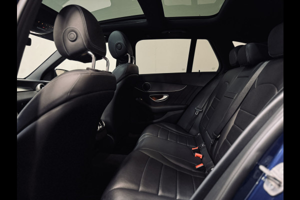 Mercedes-Benz C-Klasse Estate 300e AMG Night | Panorama | HeadUp | Leder | Multibeam