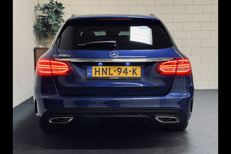 Mercedes-Benz C-Klasse Estate 300e AMG Night | Panorama | HeadUp | Leder | Multibeam