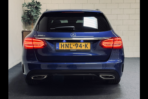 Mercedes-Benz C-Klasse Estate 300e AMG Night | Panorama | HeadUp | Leder | Multibeam