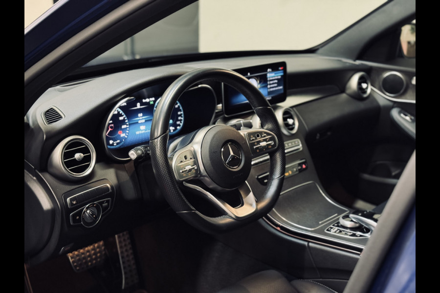 Mercedes-Benz C-Klasse Estate 300e AMG Night | Panorama | HeadUp | Leder | Multibeam