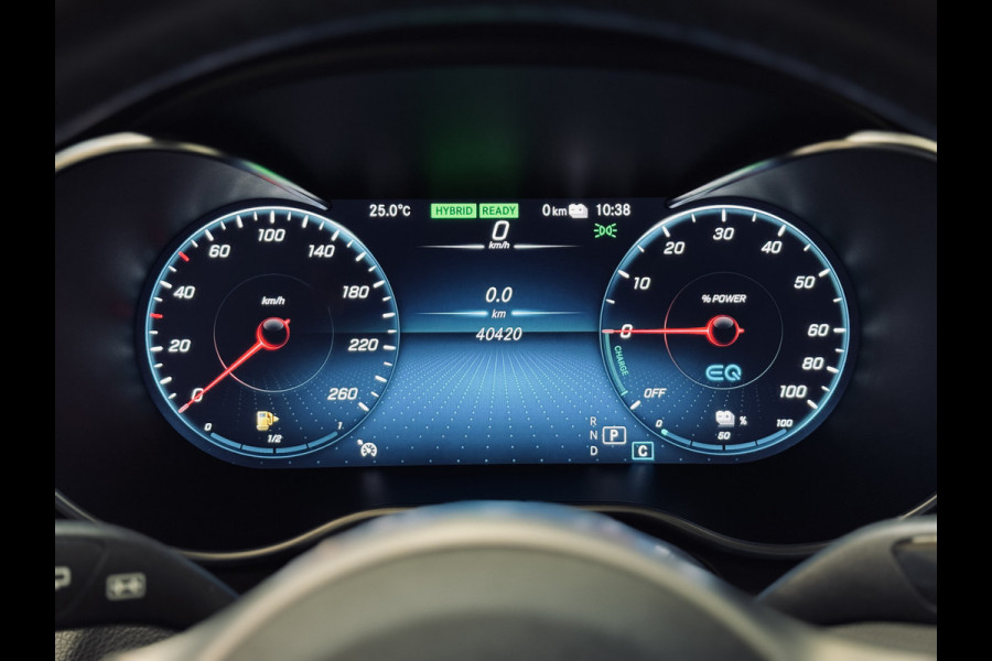Mercedes-Benz C-Klasse Estate 300e AMG Night | Panorama | HeadUp | Leder | Multibeam