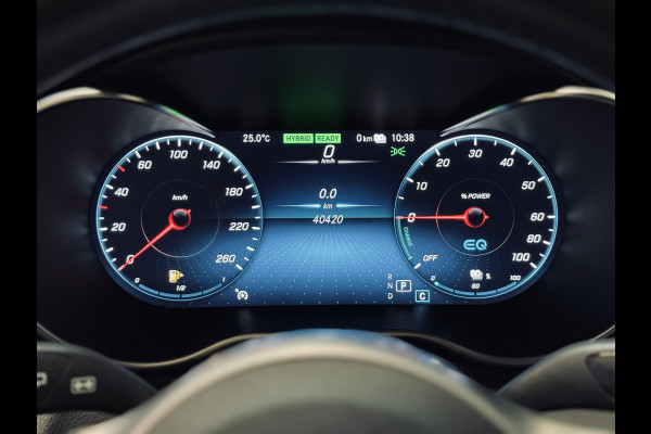 Mercedes-Benz C-Klasse Estate 300e AMG Night | Panorama | HeadUp | Leder | Multibeam