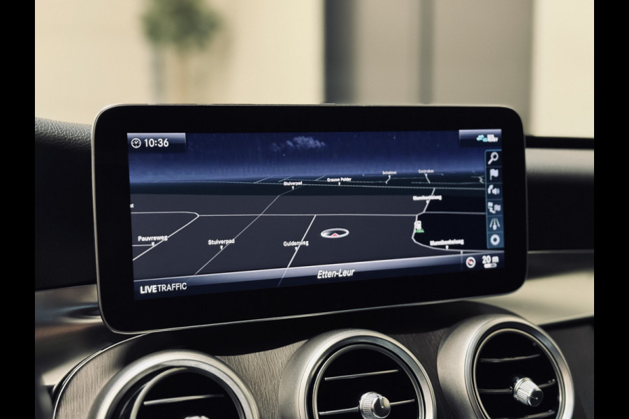 Mercedes-Benz C-Klasse Estate 300e AMG Night | Panorama | HeadUp | Leder | Multibeam